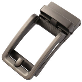Matte Gunmetal Brushed
