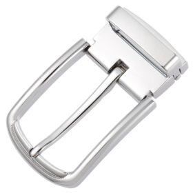 4133 Chrome Buckle