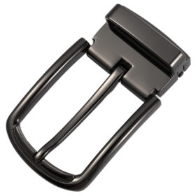 4133 Gunmetal Buckle
