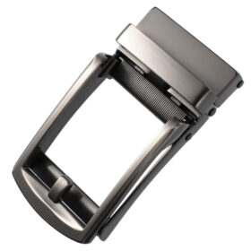 222447 Pearl Brushed Buckle