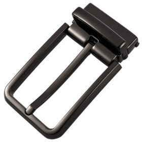 21746 Gunmetal Buckle