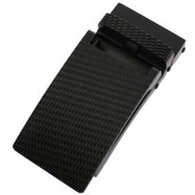 36-2295 Matte Black Buckle