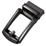 Wholesale Bonitogo Men's 3.5cm Alloy Ratchet Belt Buckle LY33-0148 - Image 8