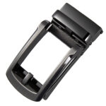 Wholesale Bonitogo Width 3.6CM reverse pull buckle belt buckle automatic belt belt head male LY36-21689 - Image 7