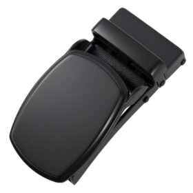 25388 Matte Black Buckle