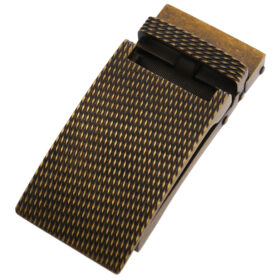 36-2295 Antique Brass Buckle