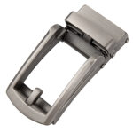 Wholesale Bonitogo Men's 3.5cm Alloy Ratchet Belt Buckle LY33-0148 - Image 9