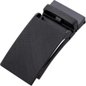 36-2276 Matte Black Buckle