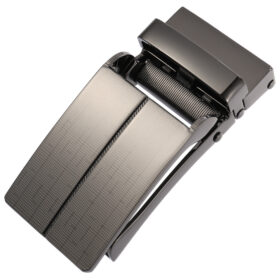 1765 Gunmetal Buckle
