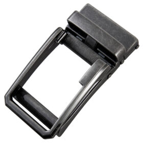 222461 Antique Silver Buckle
