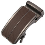 Wholesale Bonitogo New Men's Automatic Belt Buckle Twill Film LY55-0149 - Image 4