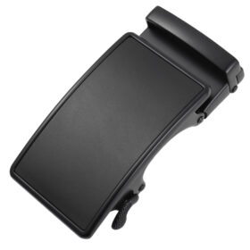 Black Plate/Matte Black - Spring Buckle