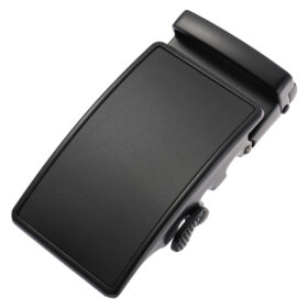 Black Plate/Matte Black - Magnetic Buckle