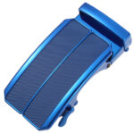 Wholesale Bonitogo New Men's Automatic Belt Buckle Twill Film LY55-0149 - Image 3