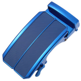 Blue Twill Patch/Blue Base Buckle