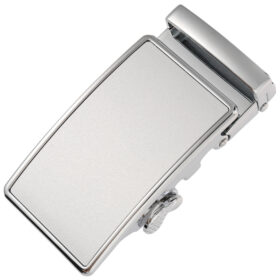 White Plate/Chrome Base - Magnetic Base