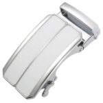 Wholesale Bonitogo New Men's Automatic Belt Buckle Twill Film LY55-0149 - Image 6