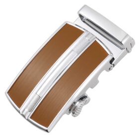 Khaki Plate / Chrome - Magnetic Base