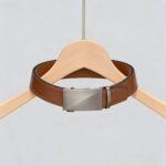 Wholesale Bonitogo Advanced alloy automatic buckle casual men's belt dancreation-8612 - Image 6