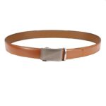 Wholesale Bonitogo Advanced alloy automatic buckle casual men's belt dancreation-8612 - Image 7