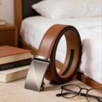 Wholesale Bonitogo Stylish Casual Business Men's Ratchet Belt Multi-styles - Image 37