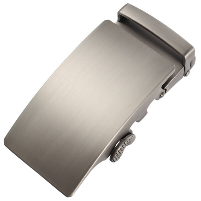 Bonitogo Alloy Automatic Buckle LY25-0711 Silver Finish