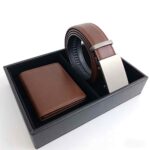 Wholesale Bonitogo Alloy Automatic Buckle Simple Casual Men's Belt dancreation-8629 - Image 2