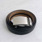 Wholesale Bonitogo Alloy Automatic Buckle Simple Casual Men's Belt dancreation-8629 - Image 5