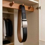 Wholesale Bonitogo Alloy Automatic Buckle Simple Casual Men's Belt dancreation-8629 - Image 8