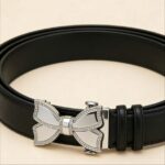 Wholesale Custom Bow Buckle Men's Belts - DC8607 Automatic Series - MOQ 300 - Image 6