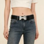 Wholesale Custom Bow Buckle Men's Belts - DC8607 Automatic Series - MOQ 300 - Image 9