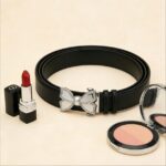 Wholesale Custom Bow Buckle Men's Belts - DC8607 Automatic Series - MOQ 300 - Image 7