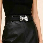 Wholesale Custom Bow Buckle Men's Belts - DC8607 Automatic Series - MOQ 300 - Image 8