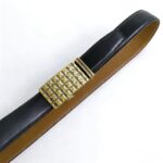 Wholesale Bonitogo Alloy ratchet men's retro bronze belt dancreation-8617 - Image 9