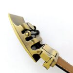 Wholesale Bonitogo Alloy ratchet men's retro bronze belt dancreation-8617 - Image 8