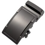 Wholesale Bonitogo Ready stock MOQ 1pcs New Men's Automatic Belt Buckle, Waist Buckle LY87068 - Image 2