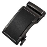 Wholesale Bonitogo Ready stock MOQ 1pcs New Men's Automatic Belt Buckle, Waist Buckle LY87068 - Image 4