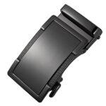 Wholesale Bonitogo Ready stock MOQ 1pcs New Men's Automatic Belt Buckle, Waist Buckle LY87068 - Image 5