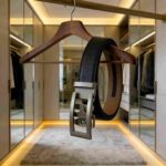Wholesale Bonitogo Business-Style Minimalist Men's Alloy Ratchet Belt dancreation-8644 - Image 9