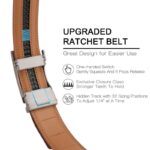 Wholesale Minimalist Ratchet Belts - DC-8609 Business Series - MOQ 300 - Image 8