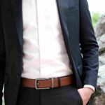 Wholesale Minimalist Ratchet Belts - DC-8609 Business Series - MOQ 300 - Image 7