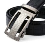Wholesale Bonitogo Stylish Casual Business Men's Ratchet Belt Multi-styles - Image 16