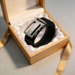 Wholesale Bonitogo Stylish Casual Business Men's Ratchet Belt Multi-styles - Image 18