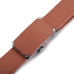 Wholesale Bonitogo Business-style luxury men's ratchet alloy belt dancreation-8620 - Image 6