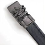 Wholesale Bonitogo Business-style luxury men's ratchet alloy belt dancreation-8620 - Image 7
