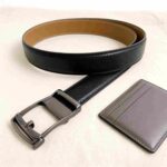 Wholesale Bonitogo Business-style luxury men's ratchet belt dancreation-8643 - Image 3