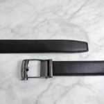 Wholesale Bonitogo Business-style luxury men's ratchet belt dancreation-8643 - Image 4