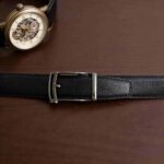 Wholesale Bonitogo Business-style luxury men's ratchet belt dancreation-8643 - Image 8