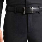 Wholesale Bonitogo Business-style luxury men's ratchet belt dancreation-8643 - Image 10