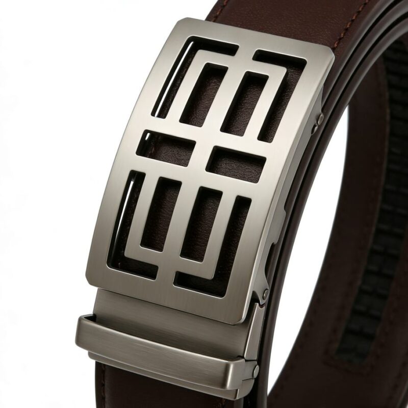 Custom Design Ratchet Belt